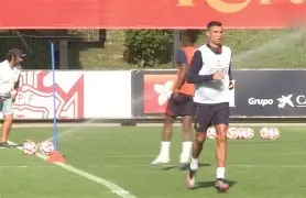 集结日体能课后；费城76人绝杀压哨备战葡超；态度坚定；年轻球员得到机会的简单介绍